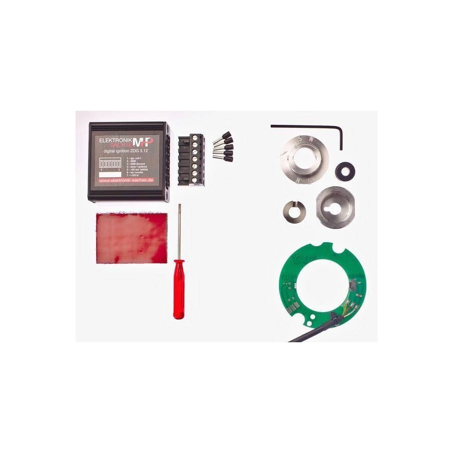 Service Moto Pieces|Allumage - Kit de remplacement - CB750 - CB900 - CB1100|allumage Electronique|0,00 €