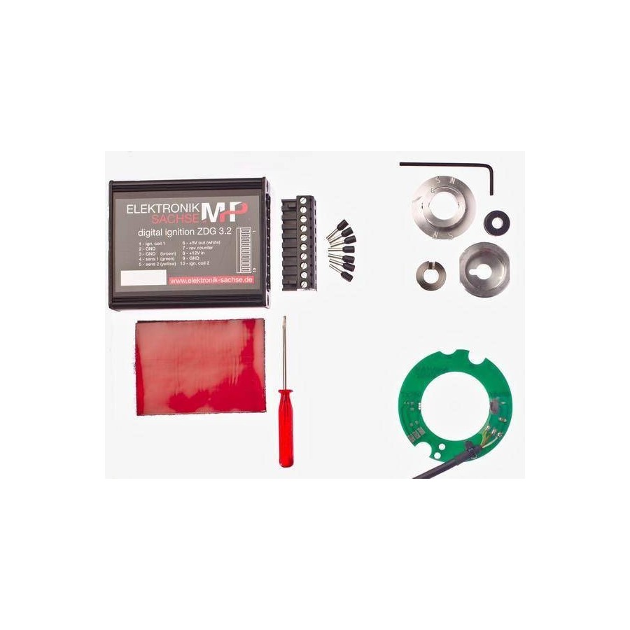 Service Moto Pieces|Allumage - Kit de remplacement - CB750 - CB900 - CB1100|allumage Electronique|0,00 €