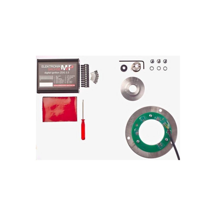 Service Moto Pieces|Allumage - Kit de remplacement - CB750 - CB900 - CB1100|allumage Electronique|0,00 €