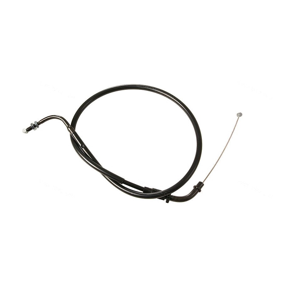 Service Moto Pieces|Cable - Accélérateur - (Noir) - Tirage A - CB 125 B6 - CB125 K5 - CB175K - CB200B - CB200T|Cable Accelerateur - tirage|49,90 €