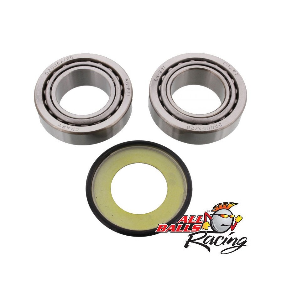 Fourche - kit de Roulement de colonne de direction - XL/XL 600 - XRV750 .... - KOYO Fourche - kit de Roulement de colonne de direction - XL/XL 600 - XRV750 .... - KOYO
