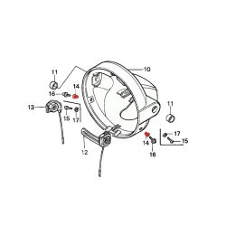 Service Moto Pieces|Ruban vinyl electrique - 3M - isolant - 15mm x 10m - Temflex|Isolant Electrique|2,40 €