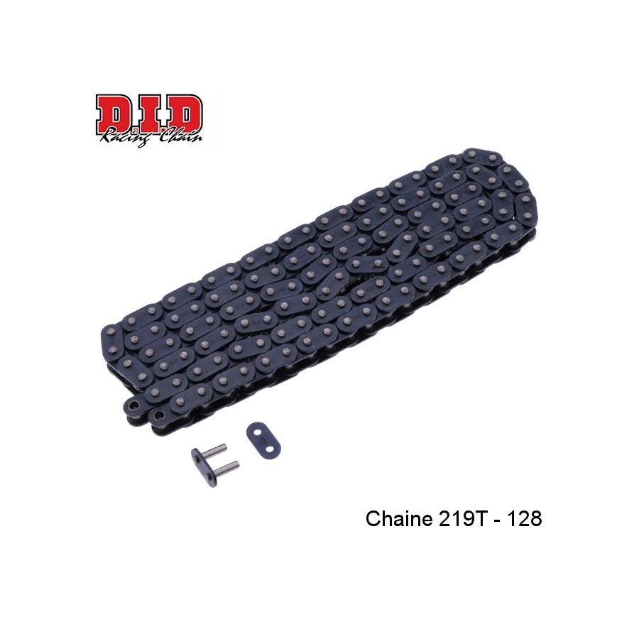 Distribution - Chaine - 219T - 128 maillons - Ouverte - CB450K - 14401-283-003