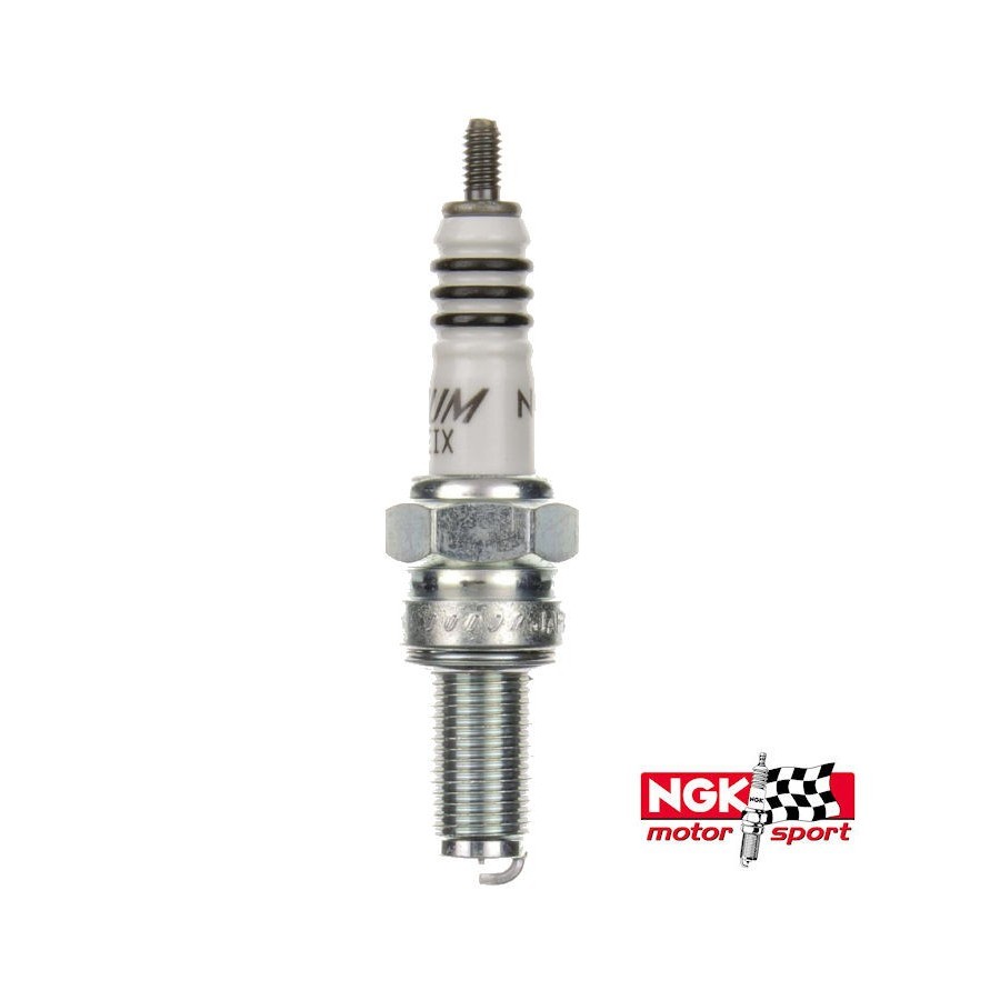 Service Moto Pieces|Bougie - NGK - CR-6-HS - (CR6HS)|Bougie|5,20 €