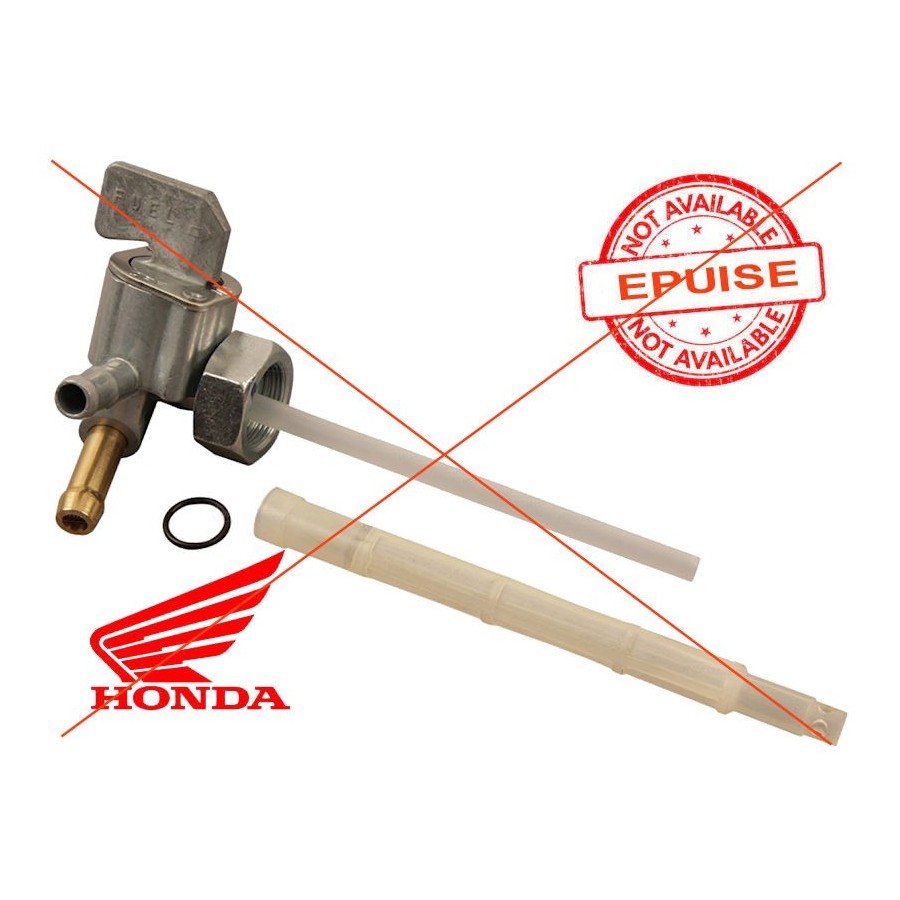 Reservoir - robinet - CX500 Turbo - HONDA  - 