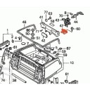 Top-Case - Levier assemblé - GL1500