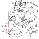 Reservoir - CBF1000 - Cable de d'arret Reservoir -  