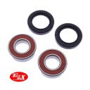 Roue - Avant - Roulement + Joint - tourmax - CBR900 - CBR1000 - ... - VFR750