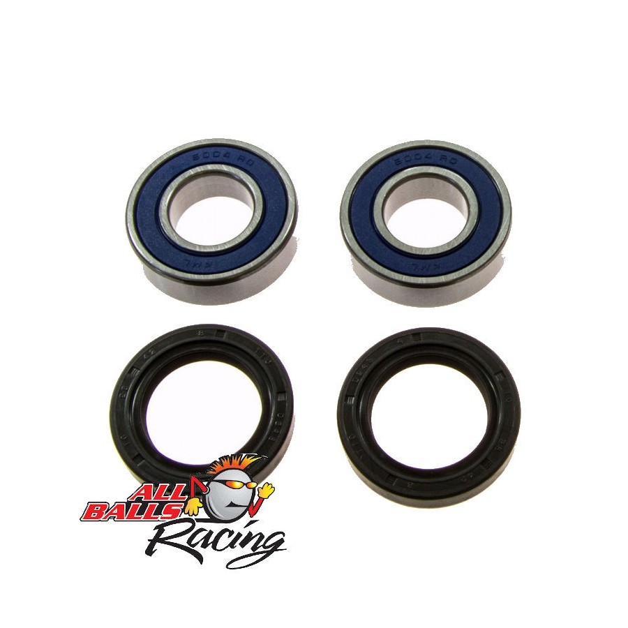 Service Moto Pieces|Roue - Avant - Roulement + Joint - CBR900 - CBR1000 - ... - VFR750|01-Roue Avant - Roulement|28,30 €