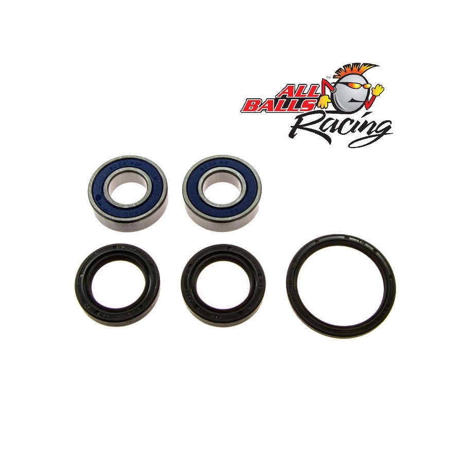 Service Moto Pieces|Roue - Avant - Roulement + joint - CBR900 - CBR1000 - ... - VFR750|01-Roue Avant - Roulement|32,30 €