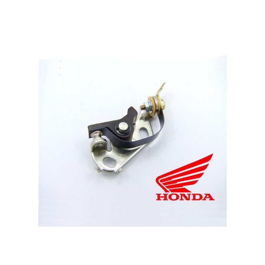 Allumage - HONDA - Vis platinée - Gauche - 30202-399-000