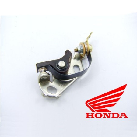 Allumage - HONDA - Vis platinée - Gauche - 30202-399-000