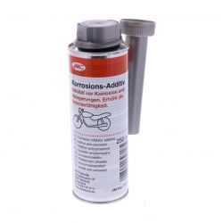Reservoir - additif - anti-corrosion