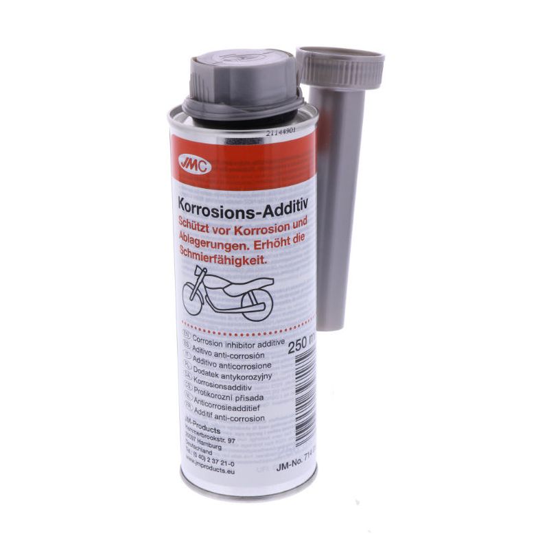 Reservoir - additif - anti-corrosion