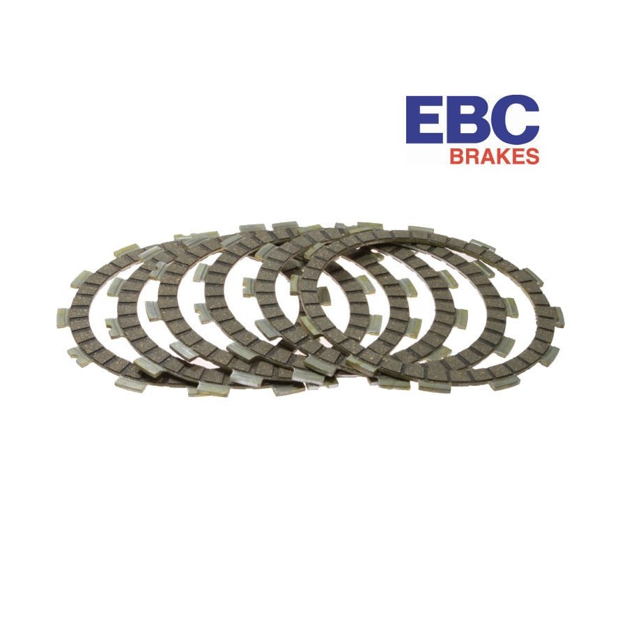 Embrayage - Disque Garni - EBC - DR500 - DR600 - LS650