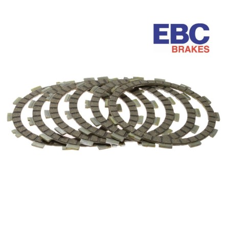 Embrayage - Disque Garni - EBC - DR500 - DR600 - LS650