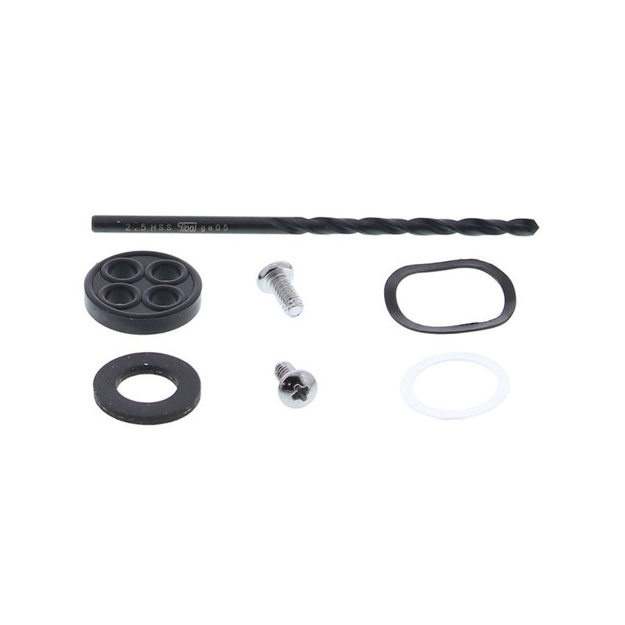 Service Moto Pieces|Robinet essence - kit reparation - 55mm - Kawasaki KZ - GPZ - KLR - KMX|Reservoir - robinet|11,20 €