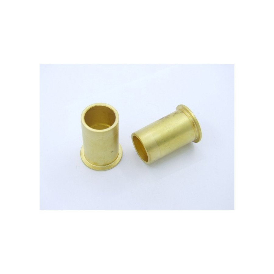 bras oscillant - Bague bronze adaptable - (2 pcs - H2 750, KE125, KZ750, KZ650, KZ900