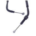 Embrayage - Cable - CB600F/S - PC34/PC36