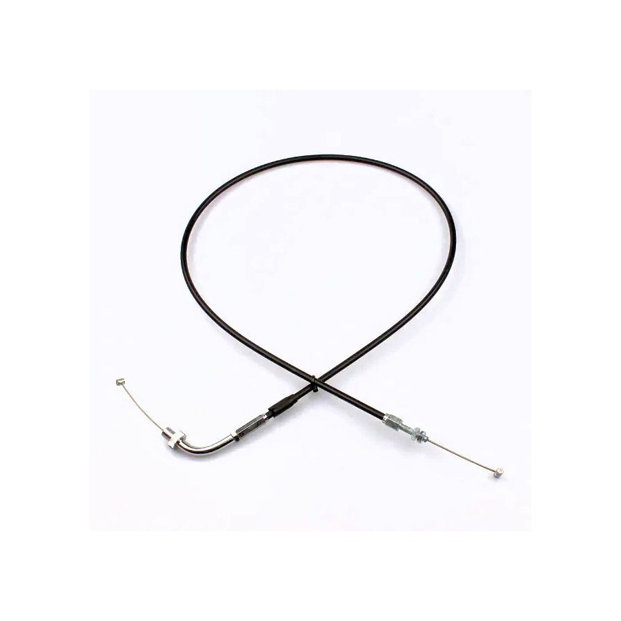 Service Moto Pieces|Cable - Accélérateur - Tirage - CB450K - CB500T  - Noir|Cable Accelerateur - tirage|36,90 €