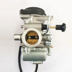 Carburateur complet - Boisseau a membrane - GN125 - GS125 - 
