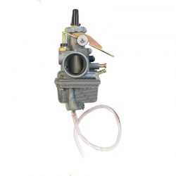 Carburateur complet - Boisseau a cable - GN125 - GS125 - 