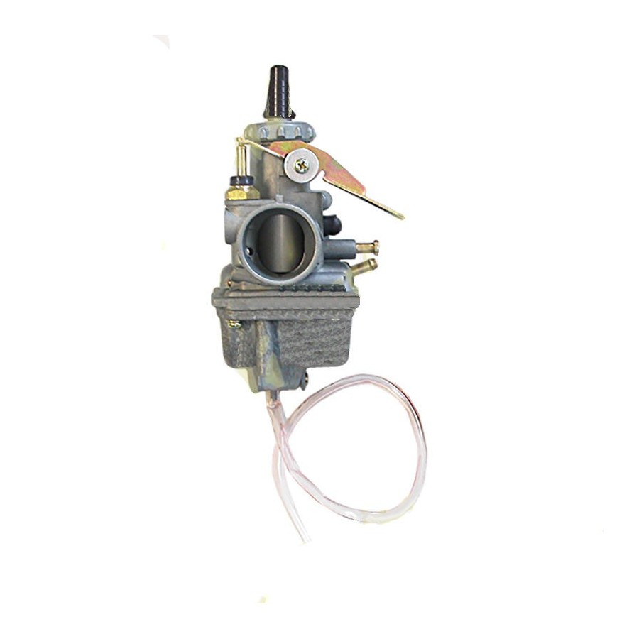 Service Moto Pieces|Carburateur complet - Boisseau a cable - GN125 - GS125 - |Carburateur|71,20 €