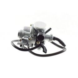 Service Moto Pieces|Carburateur complet - Boisseau a cable - GN125 - GS125 - |Carburateur|71,20 €
