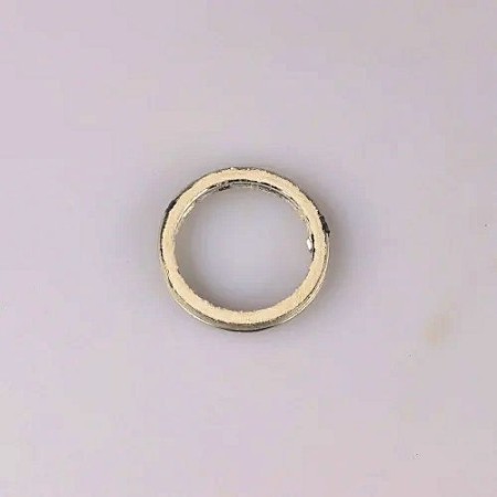Echappement - Collecteur - joint Aluminium (x1) - 31x40x6 mm 
