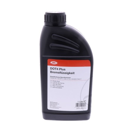 Liquide de Frein - DOT 4 - (DOT4) - Plus  - 1 Litre