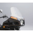 Bulle - Saut de vent - Ecran - Pare vent - Incolore - GL650 - GL1100 - Goldwing