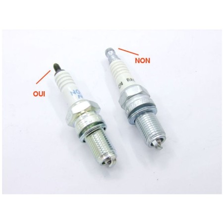 Anti-Parasite - cable 4mm - Long 50 cm - SD-05-FMC - (SD05FMC)