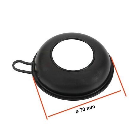 Carburateur - Membrane de boisseau - (x1) - CBR1100xx - 16111-MAT-000