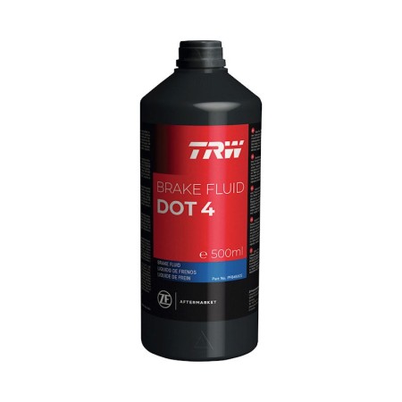 Service Moto Pieces|Liquide de Frein - TRW Lucas  - DOT 4 - (DOT4) - 0.5 Litre|DOT4|10,60 €