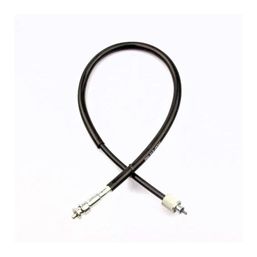Cable - Compte tour - Noir - CB350F, ... ,CB550K, CB750K, CX400, CX500, CB650, ....