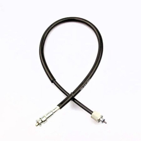 Cable - Compte tour - HD-C - 63cm - Noir - CB350F, ... ,CB550K, CB750K, CX400, CX500, CB650, ....
