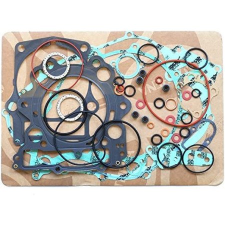 Moteur - Pochette joint - Interface - SZR660 - XTz660 (3YF)