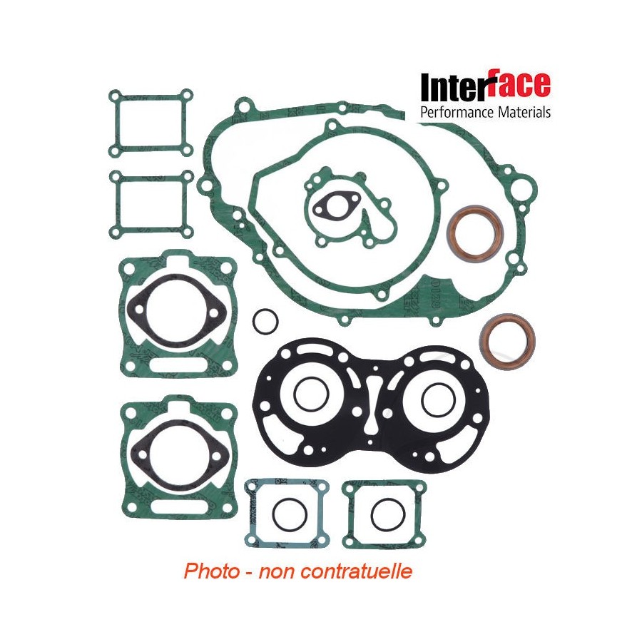 Moteur - Pochette joint - Interface - TZR/TDR 250