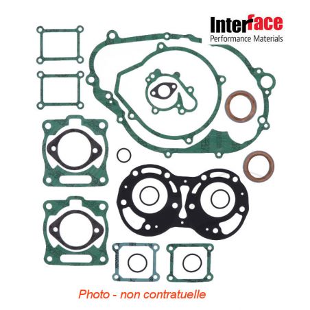 Service Moto Pieces|Moteur - Pochette joint - Interface - TZR/TDR 250|pochette|39,90 €