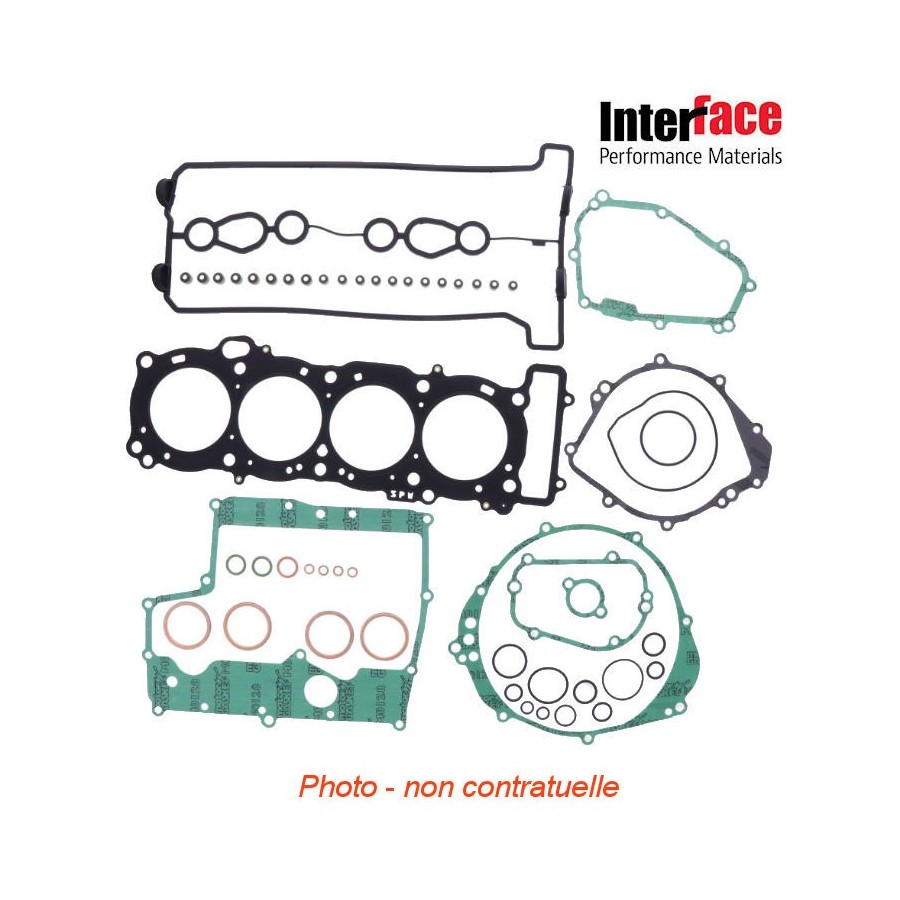 Service Moto Pieces|Moteur - Pochette de joint - Haut Moteur - VFR750 - (RC30) - 88-93|pochette|110,00 €