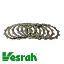 Embrayage - Disque Garni - Vesrah, KZ1300 - 1979-1980