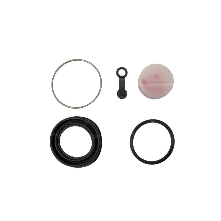 Service Moto Pieces|Frein - Etrier - Vis CHC - M8 x50 mm - Acier - Zingué|Etrier Frein Avant|2,05 €