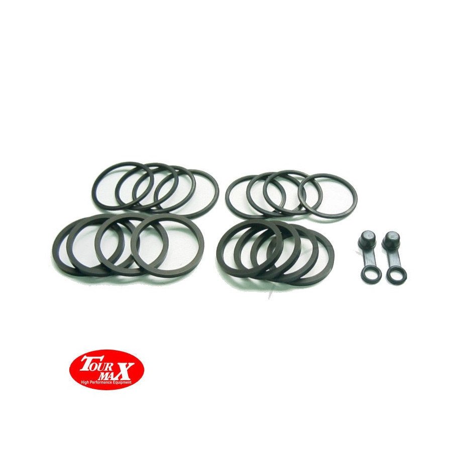 Frein - Etrier - Avant - Kit de remise en etat - FZR600, .... TDM850, ...