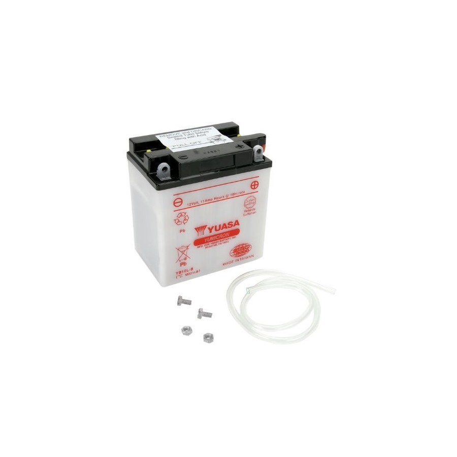 Service Moto Pieces|Batterie - 12v - Acide - YB16B-A - JMT- |Batterie - Acide - 12 Volt|90,00 €