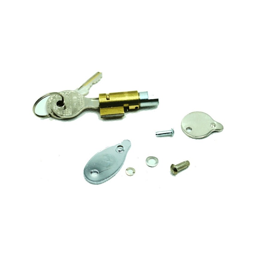 Service Moto Pieces|Verrou - Neiman - Antivol - blocage de direction - Honda - 53600-404-611 - Clef Ronde|blocage direction|31,20 €