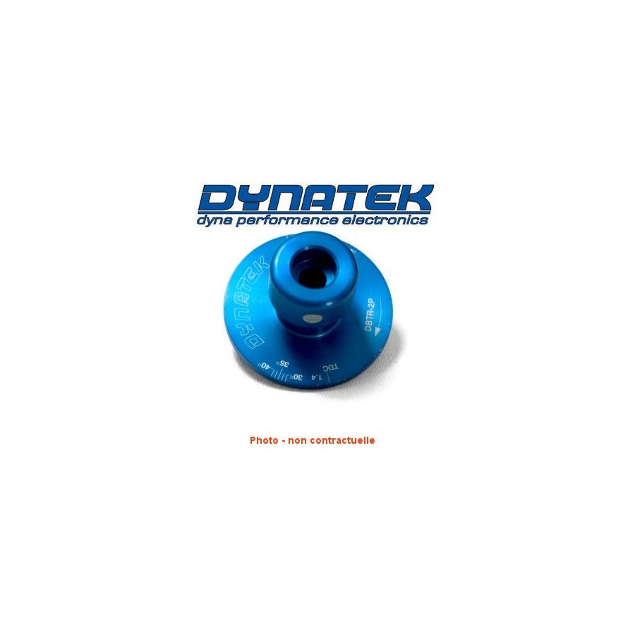 Allumage - DS2-1 - Rotor  5/40 - Z900 avant Z1F-32817
