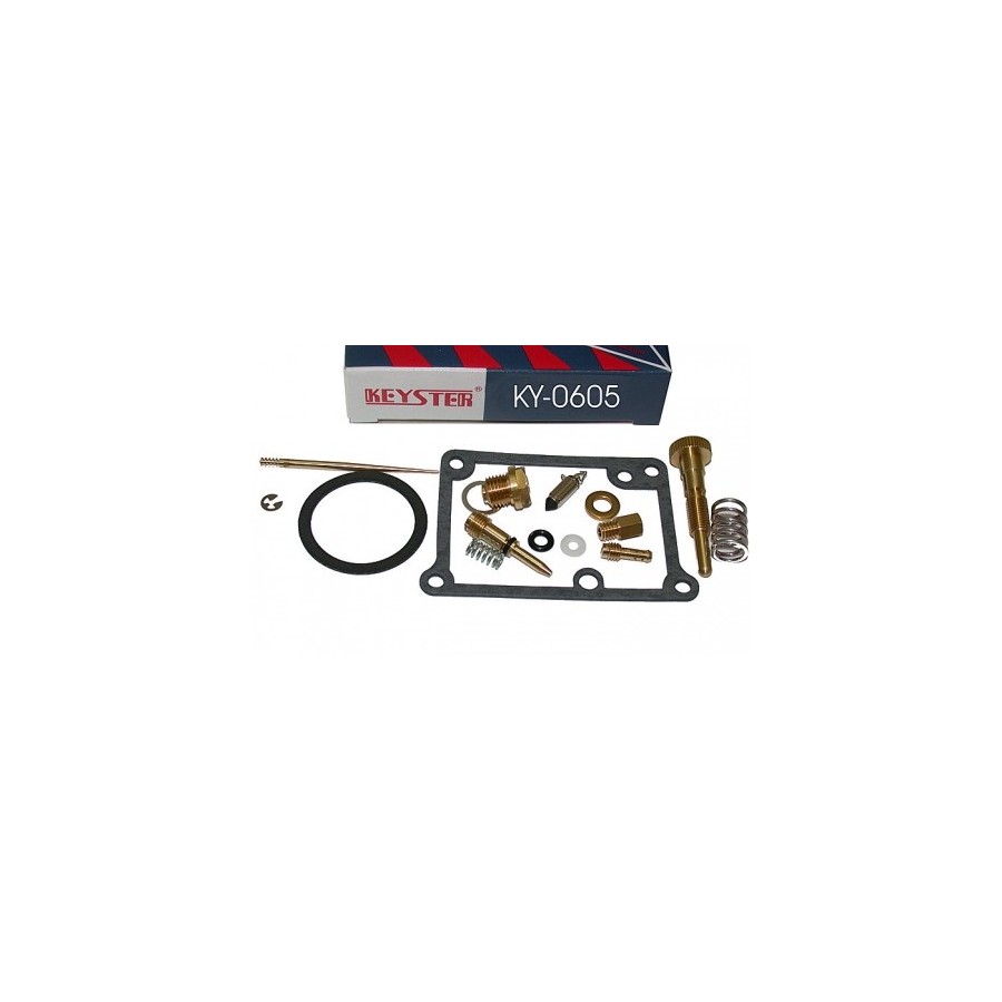 Service Moto Pieces|Carburateur - Kit joint reparation - XS650 - (447) - 1975-1983|Kit Yamaha|29,90 €