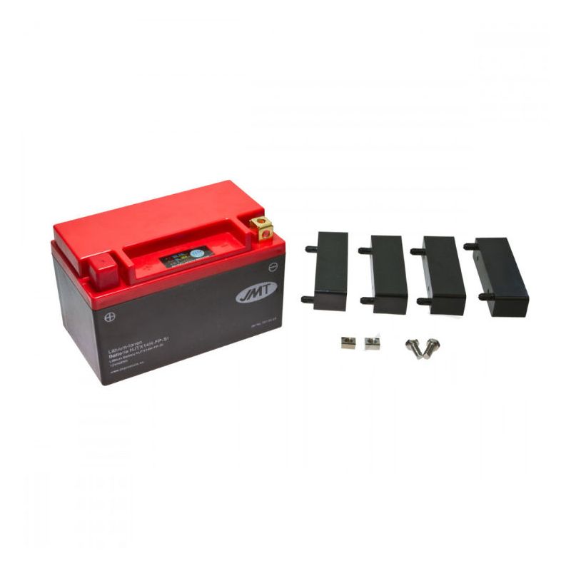 Service Moto Pieces|Batterie - 12v - Lithium - JMT - HJTX14 - (YTX12)|Batterie - Lithium|132,00 €