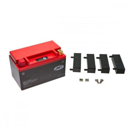 Batterie - 12v - Lithium - JMT - HJTX14 - (YTX12)