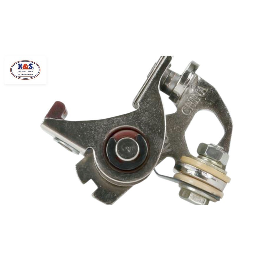 Allumage - vis platinée D/G - Kawasaki - 256-81621-11 - XS650 - TX650 - TX750 Allumage - vis platinée D/G - Kawasaki - 256-81621-11 - XS650 - TX650 - TX750